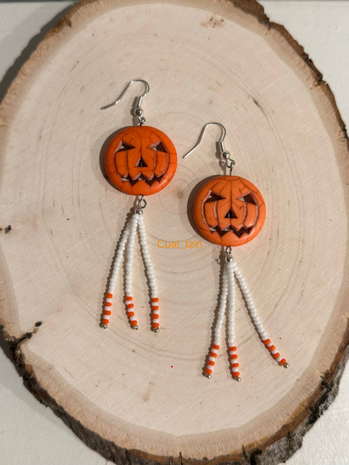 Spoooky Pumpkin